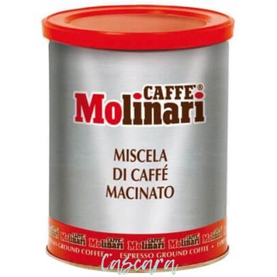 Кава мелена Caffe Molinari Five stars 250 г з/б