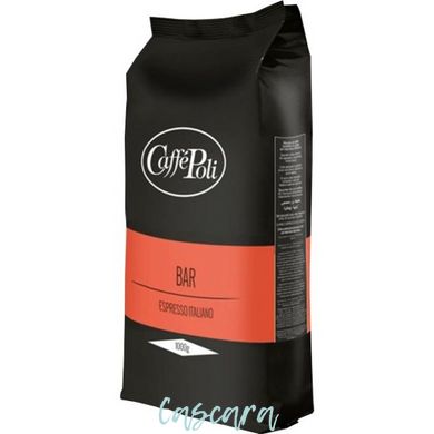 Кава в зернах Caffe Poli Bar 1 кг