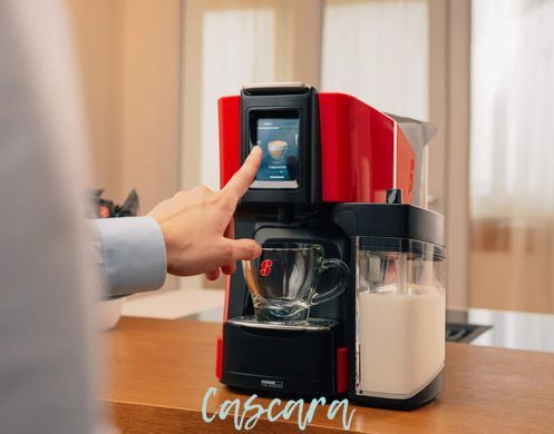 Капсульна кавоварка Essse Caffe S.20 Latte