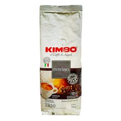 Кофе в зернах Kimbo Aroma Intenso 250 г