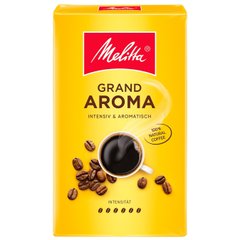 Молотый кофе Melitta Grand Aroma 500 г