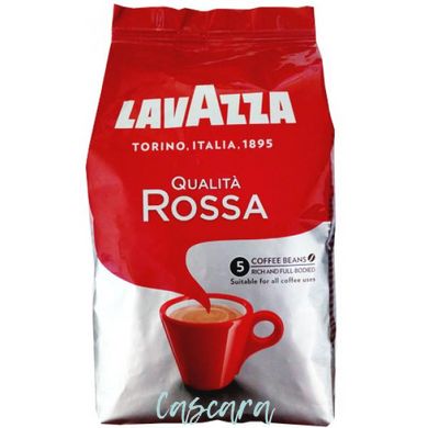 Кофе в зернах LavAzza Qualita Rossa 1 кг