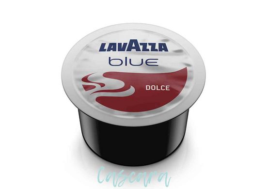 Кава в капсулах LavAzza Blue Espresso Dolce 100 шт