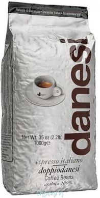 Кава в зернах Danesi Caffe Doppio 1 кг