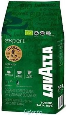 Кофе в зернах LavAzza Tierra Bio Organic Expert 1 кг