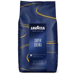 Кава в зернах LavAzza Super Crema 1 кг