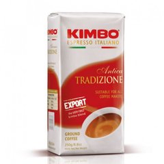 Кофе молотый Kimbo Antica Tradizione 250 г