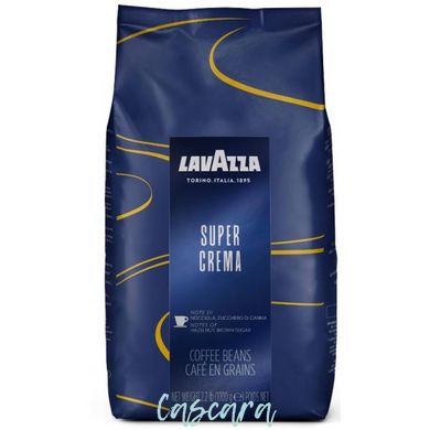 Кофе в зернах LavAzza Super Crema 1 кг