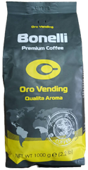 Кава в зернах Bonelli Oro Vending 1 кг