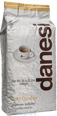 Кава в зернах Danesi Caffe Espresso Gold 1 кг
