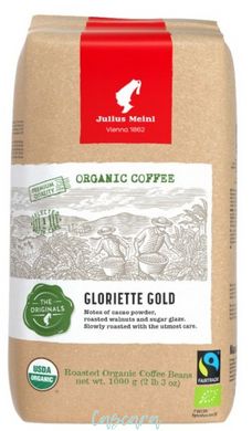 Кава в зернах Julius Meinl Gloriette Gold 1 кг