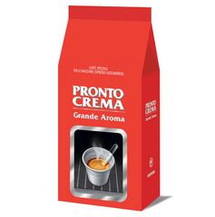 Кава в зернах LavAzza Pronto Crema 1 кг