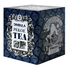 Черный чай Mlesna Dimbula 200 г