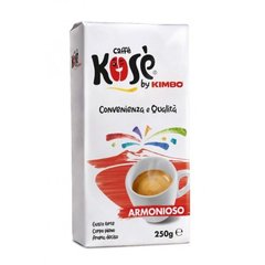 Кава мелена Caffè Kosè Armonioso by Kimbo 250 г