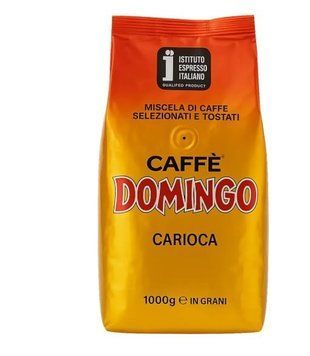 Кава в зернах Caff&egrave; Domingo Carioca 1 кг