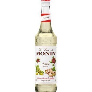 Сироп Monin PISTACHIO Фісташка 700 мл 6 шт