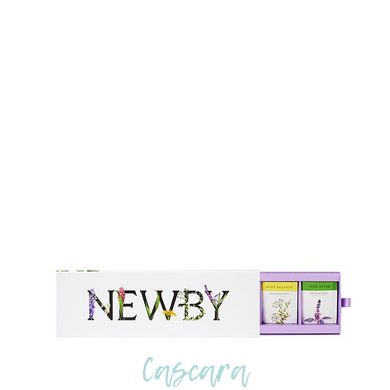 Newby Подарочный набор Велнес Органик