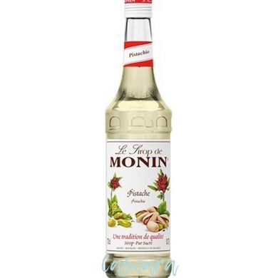 Сироп Monin PISTACHIO Фисташка 700 мл