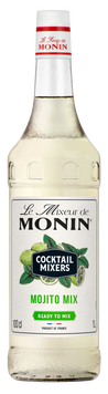Le Mixeur de MONIN Mojito mix Мохіто 1 л 6 шт