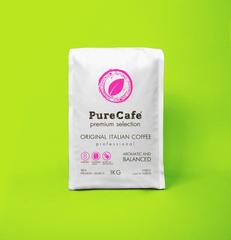 Кава в зернах PureCafe Premium Selection 1 кг