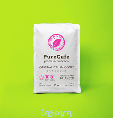 Кава в зернах PureCafe Premium Selection 1 кг
