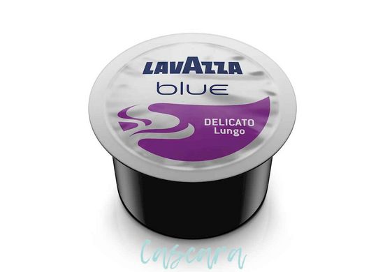 Кофе в капсулах LavAzza Blue Delicato Lungo 100 шт