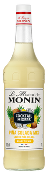 Le Mixeur de MONIN PINA COLADA Піна-Колада 1 л 6 шт