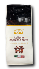 Кофе в зернах Вiденська Кава Эспрессо Смеси Italiano Espresso Coffee 1 кг