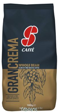 Кава в зернах Essse Caffe Gran Crema 1 кг