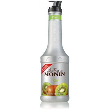 Фруктовое пюре MONIN Le Fruit KIWI Киви 1 л 4 шт