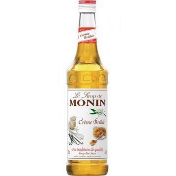 Сироп Monin CREME BRULEE Крем-брюле 700 мл 6 шт
