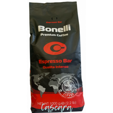Кофе в зернах Bonelli Espresso Bar 1 кг