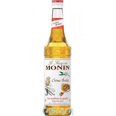 Сироп Monin CREME BRULEE Крем-брюле 700 мл