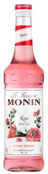 Сироп Monin ROSE Троянда 700 мл 6 шт