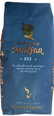 Кофе в зернах Легенда Мольфара 555 1 кг