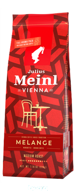 Кава в зернах Julius Meinl Vienna Melange 220 г
