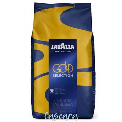 Кава в зернах LavAzza Gold Selection 1 кг