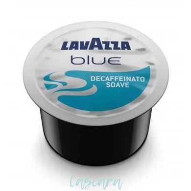 Кофе в капсулах LavAzza Blue Decaffeinato 100 шт