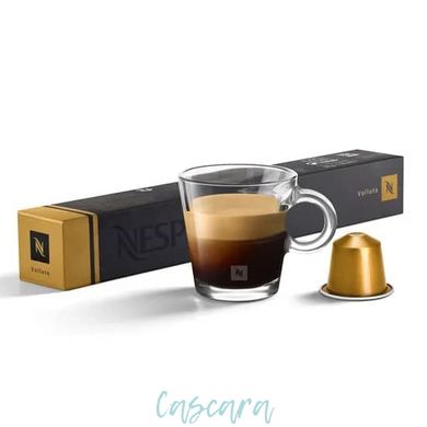 Кофе в капсулах Nespresso Volluto 10 шт