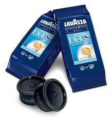 Кофе в капсулах LavAzza Espresso Point Dek 100 шт