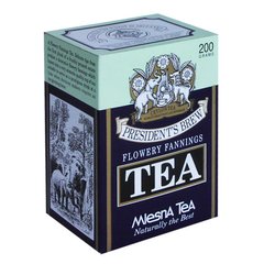 Чорний чай Mlesna President's Brew 100 г
