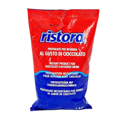 Горячий шоколад Ristora Rosso Blue 1 кг