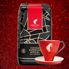 Подарунковий набір кави з брендованою чашкою Julius Meinl Spezial