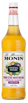 Le Mixeur de MONIN PORN STAR MARTINI mix Порн-стар мартіні 1 л 6 шт