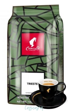 Подарочный набор кофе с брендированной чашкой Julius Meinl Trieste