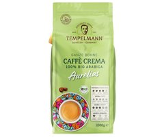 Кофе в зернах Tempelmann Aurelias Caffe Crema 1 кг