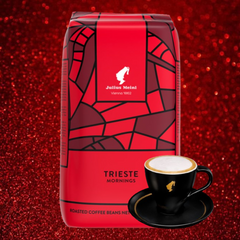 Подарунковий набір кави з брендованою чашкою Julius Meinl Trieste