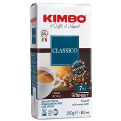 Кофе молотый Kimbo Classico 250 г