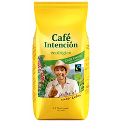 Кава в зернах Cafe Intencion Caffe Crema 1 кг