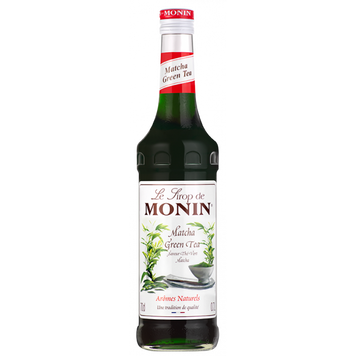 Концентрат Monin MATCHA GREEN TEA Зелений чай Матча 700 мл 6 шт